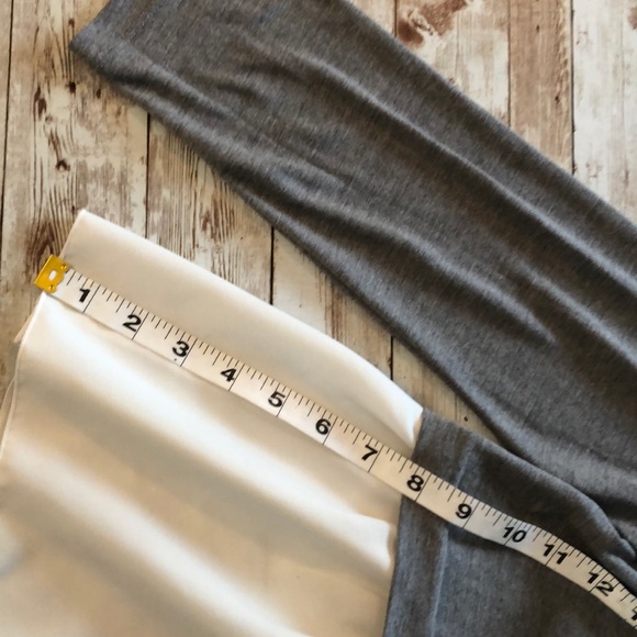 GAP mixed media tee - Picture 10 of 10